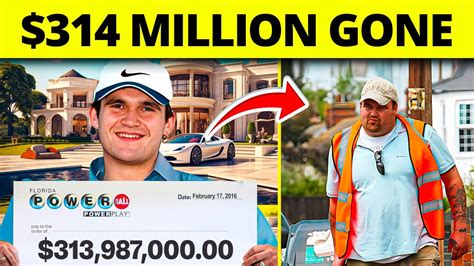 16 Times People Won The Lottery And Regretted It .